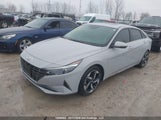 Hyundai Elantra Luxury Ivt With Two-Tone Interior KMHLN4AG0PU605572 снимка
