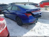 Hyundai Elantra Preferred Ivt KMHLM4AG4PU583840 photo