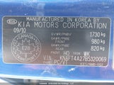 Kia Forte 2.0L Lx KNAFT4A27B5320069 снимка