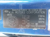 Kia Forte 2.0L Lx KNAFT4A27B5320069 снимка