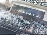 Volkswagen Tiguan Se R-Line Black 3VV8B7AX6NM143347 fotografie