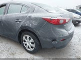 Mazda Mazda3 3MZBM1U73FM206104 снимка