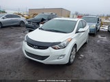 Hyundai Elantra Limited 5NPDH4AE8DH177349 снимка