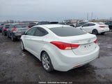 Hyundai Elantra Limited 5NPDH4AE8DH177349 снимка