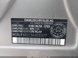 Mercedes-Benz E 320 WDBUF65J13A305377 снимка