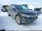 Nissan Murano Sl JN8AZ1MW1CW201264 снимка