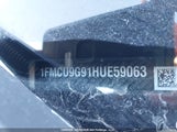Ford Escape Se 1FMCU9G91HUE59063 снимка