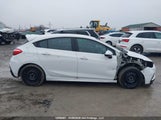 Chevrolet Cruze Lt 3G1BE6SM7HS550385 снимка
