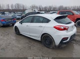 Chevrolet Cruze Lt 3G1BE6SM7HS550385 снимка