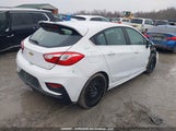 Chevrolet Cruze Lt 3G1BE6SM7HS550385 снимка