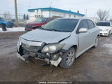 Toyota Corolla S/Le/Xle 2T1BU40E89C048798 снимка