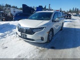 Honda Odyssey Touring 5FNRL6H81RB502882 fotografie