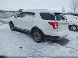 Ford Explorer Xlt 1FM5K8DH8GGC74431 fotografie