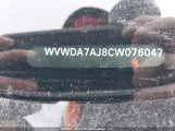 Volkswagen Golf 2.5L Comfortline/2.5L Highline/2.5L Sportline/2.5L Trendline WVWDA7AJ8CW076047 снимка