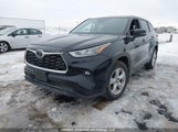 Toyota Highlander Hybrid Le 5TDBBRCH4SS647915 photo