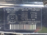 Hyundai Venue KMHRC8A36SU402313 снимка