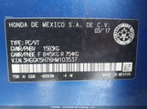 Honda Fit 3HGGK5H76HM103537 снимка