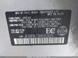 Subaru Crosstrek Limited JF2GPALC9HH252625 снимка