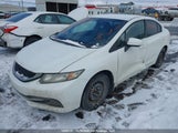 Honda Civic Lx 2HGFB2F41EH040781 снимка
