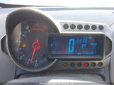 Chevrolet Sonic Lt 1G1JC5SH9C4197770 снимка