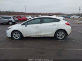 Chevrolet Cruze Lt 3G1BE6SM1JS588586 снимка