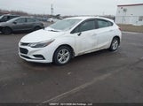 Chevrolet Cruze Lt 3G1BE6SM1JS588586 снимка