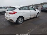 Chevrolet Cruze Lt 3G1BE6SM1JS588586 снимка