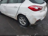 Chevrolet Cruze Lt 3G1BE6SM1JS588586 снимка