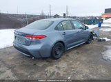 Toyota Corolla L 5YFBPMBE8NP281661 снимка