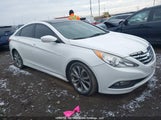 Hyundai Sonata Se 5NPEC4AC8EH881179 снимка