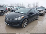 Hyundai Elantra Gl 5NPDH4AEXGH796880 снимка