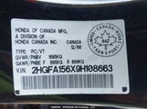 Honda Civic Sport 2HGFA156X9H108663 снимка