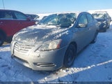 Nissan Sentra 1.8 S/1.8 Sv 3N1AB7AP8DL560704 снимка