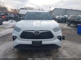 Toyota Highlander 5TDGZRBH7NS590438 снимка