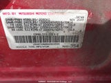 Mitsubishi Outlander Es JA4AT2AW9AZ603594 снимка