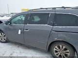 Honda Odyssey Ex-L 5FNRL5H66EB502363 снимка