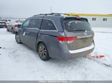 Honda Odyssey Ex-L 5FNRL5H66EB502363 снимка