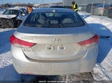 Hyundai Elantra Gls 5NPDH4AE5BH059644 снимка