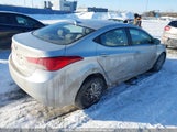Hyundai Elantra Gls 5NPDH4AE5BH059644 снимка
