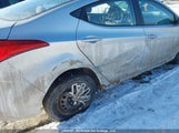 Hyundai Elantra Gls 5NPDH4AE5BH059644 снимка