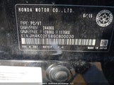 Acura Rlx Sport Hybrid JH4KC2F58GC800020 photo