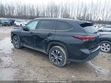 Toyota Highlander Hybrid Xle 5TDKBRCH1RS610220 photo