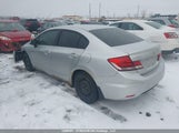 Honda Civic Lx 2HGFB2F45DH105422 снимка