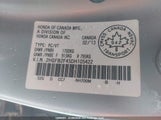 Honda Civic Lx 2HGFB2F45DH105422 снимка