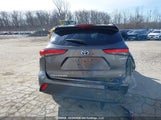 Toyota Highlander Hybrid Xle/Hybrid Bronze Edition 5TDKBRCH0PS583640 снимка
