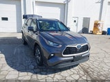 Toyota Highlander Hybrid Xle/Hybrid Bronze Edition 5TDKBRCH0PS583640 fotografie