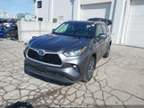 Toyota Highlander Hybrid Xle/Hybrid Bronze Edition 5TDKBRCH0PS583640 снимка
