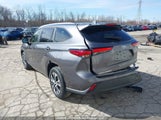 Toyota Highlander Hybrid Xle/Hybrid Bronze Edition 5TDKBRCH0PS583640 fotografie