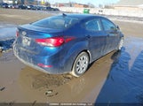 Hyundai Elantra Gl 5NPDH4AE8FH625933 снимка