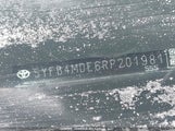 Toyota Corolla Le 5YFB4MDE6RP201981 снимка